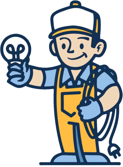 Ottosdal Electrical & Air Logo